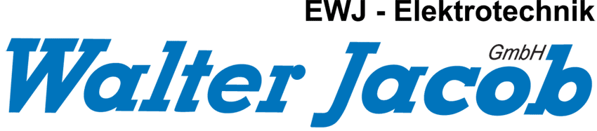 Logo Walter Jacob Elektrotechnik